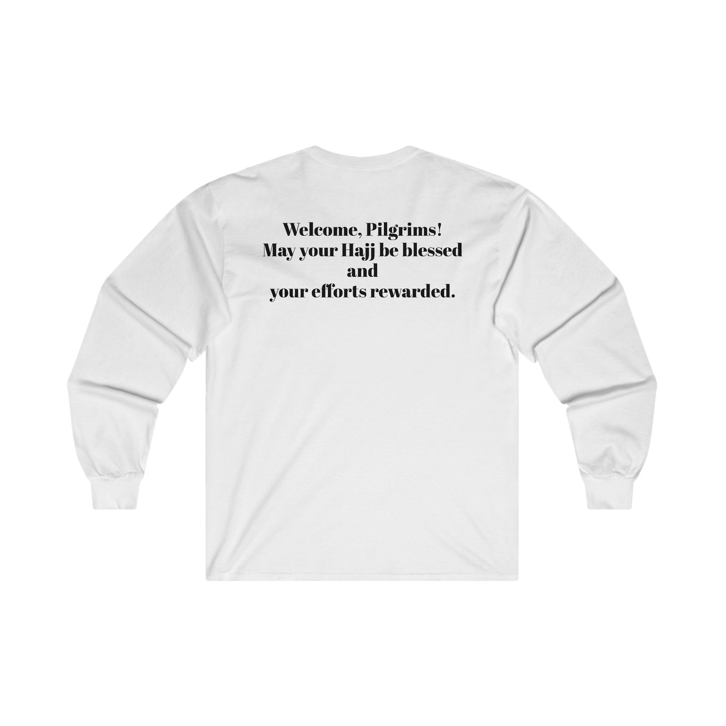 Unisex Ultra Cotton Long Sleeve Tee