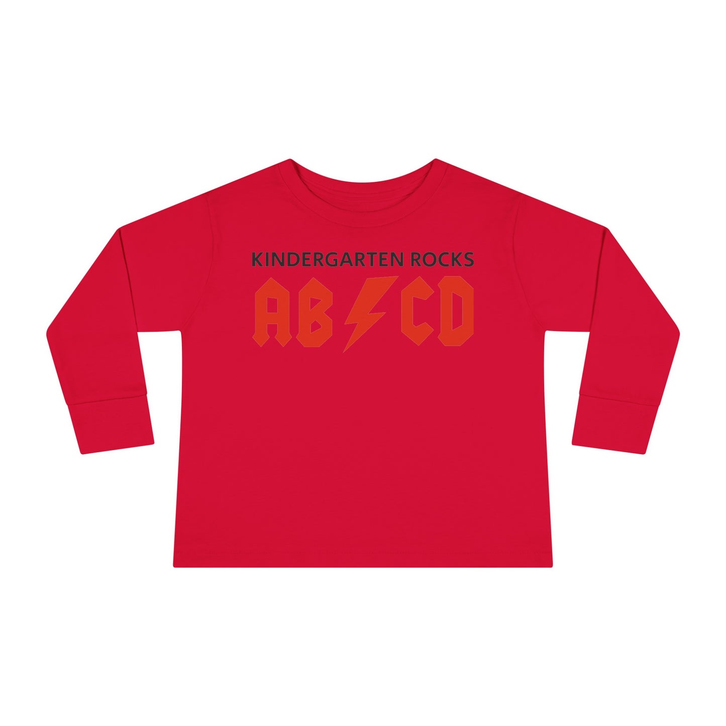 Toddler Long Sleeve Tee