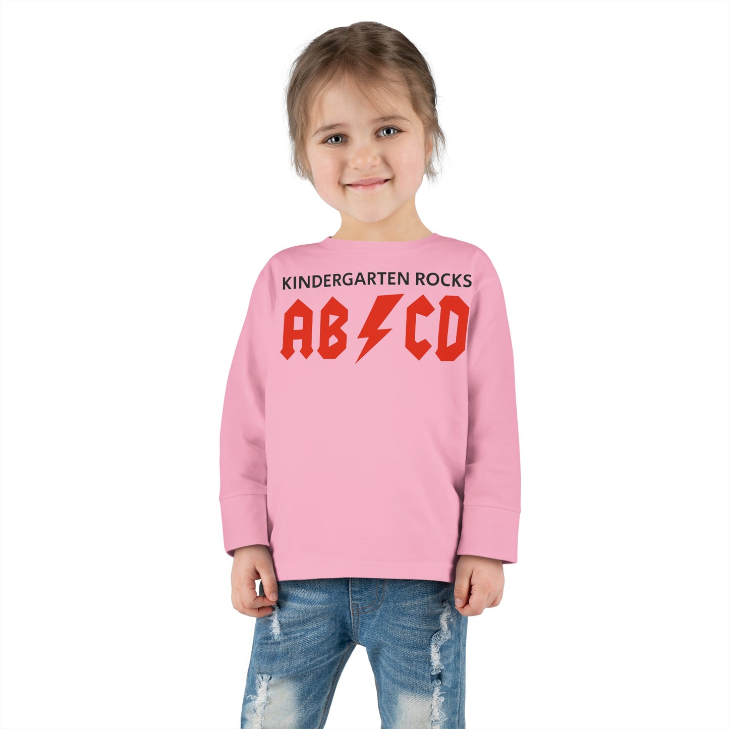 Toddler Long Sleeve Tee