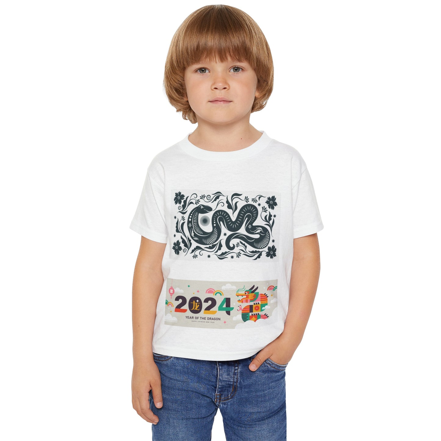 Heavy Cotton™ Toddler T-shirt