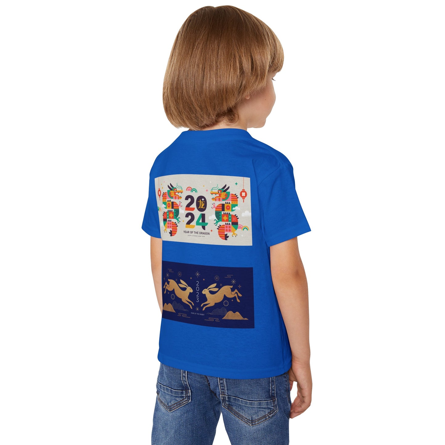 Heavy Cotton™ Toddler T-shirt