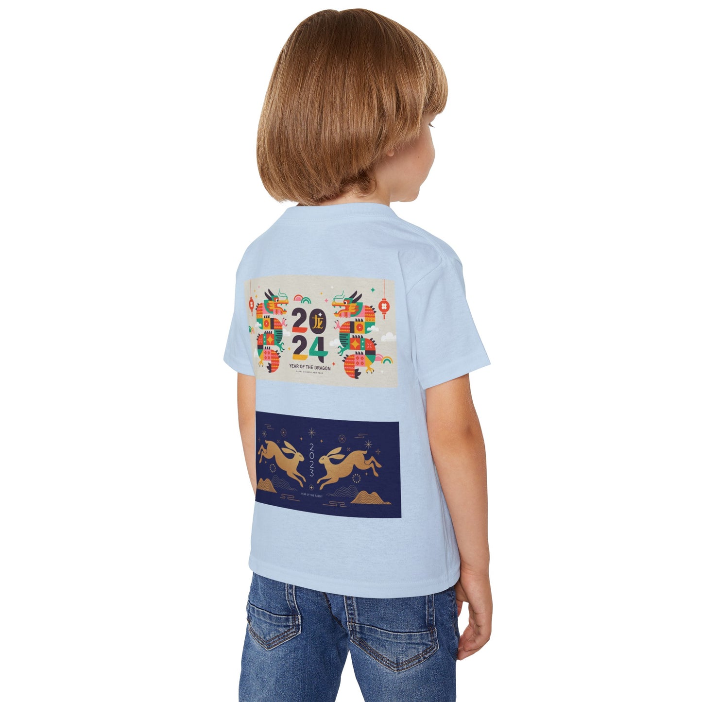 Heavy Cotton™ Toddler T-shirt