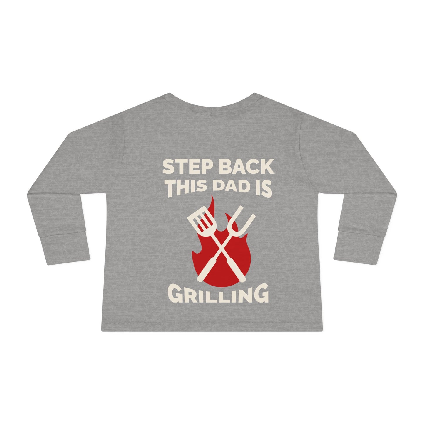 Toddler Long Sleeve Tee