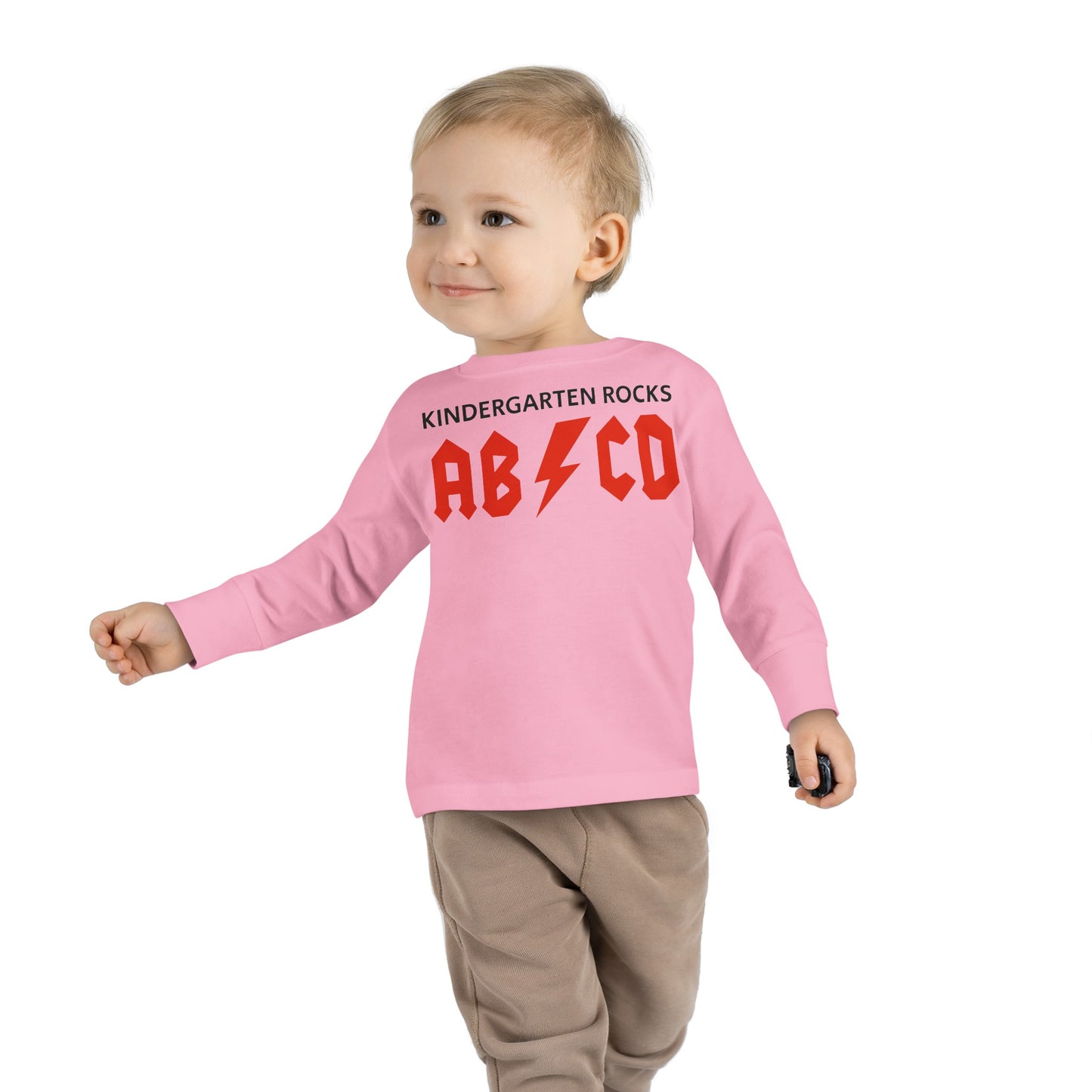 Toddler Long Sleeve Tee