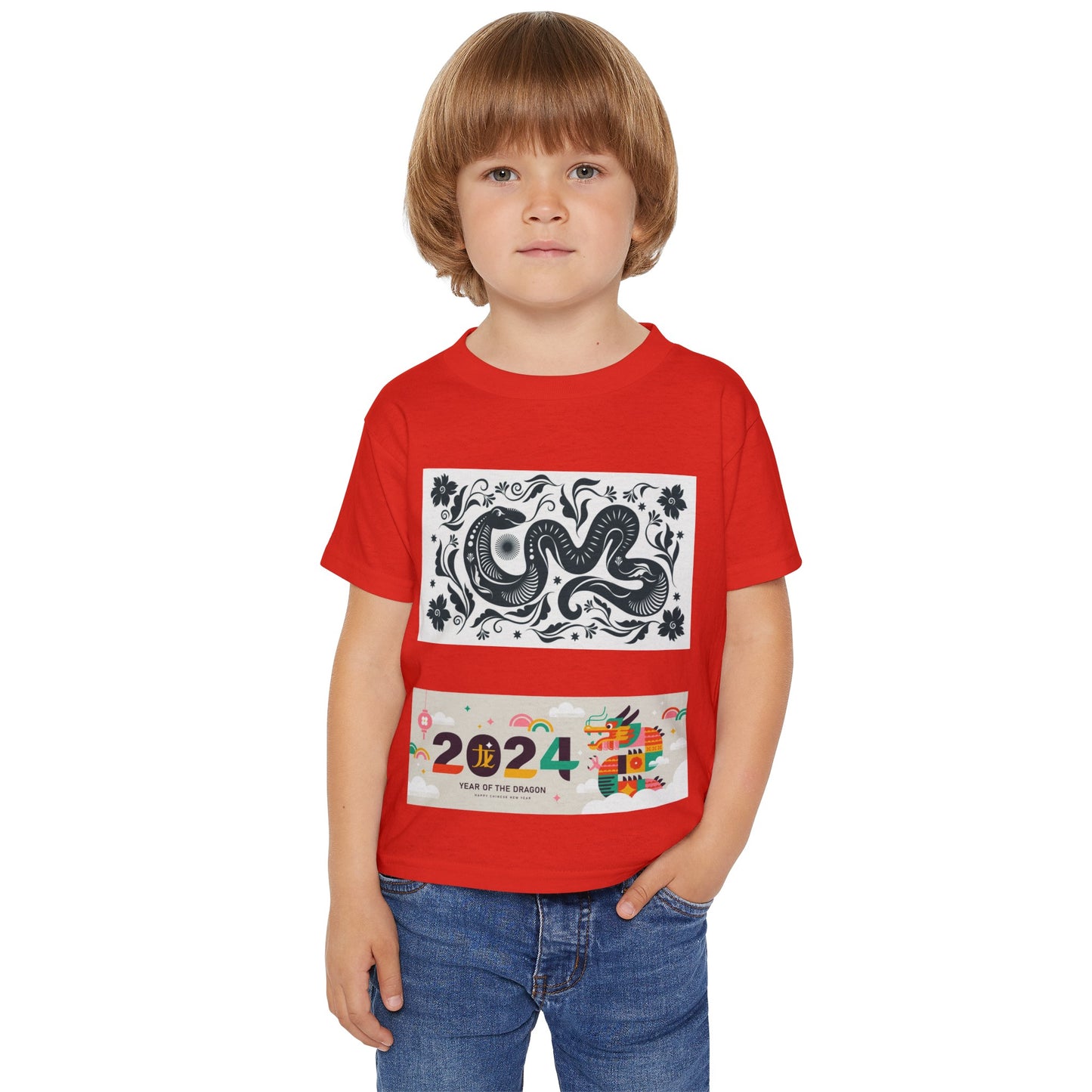 Heavy Cotton™ Toddler T-shirt