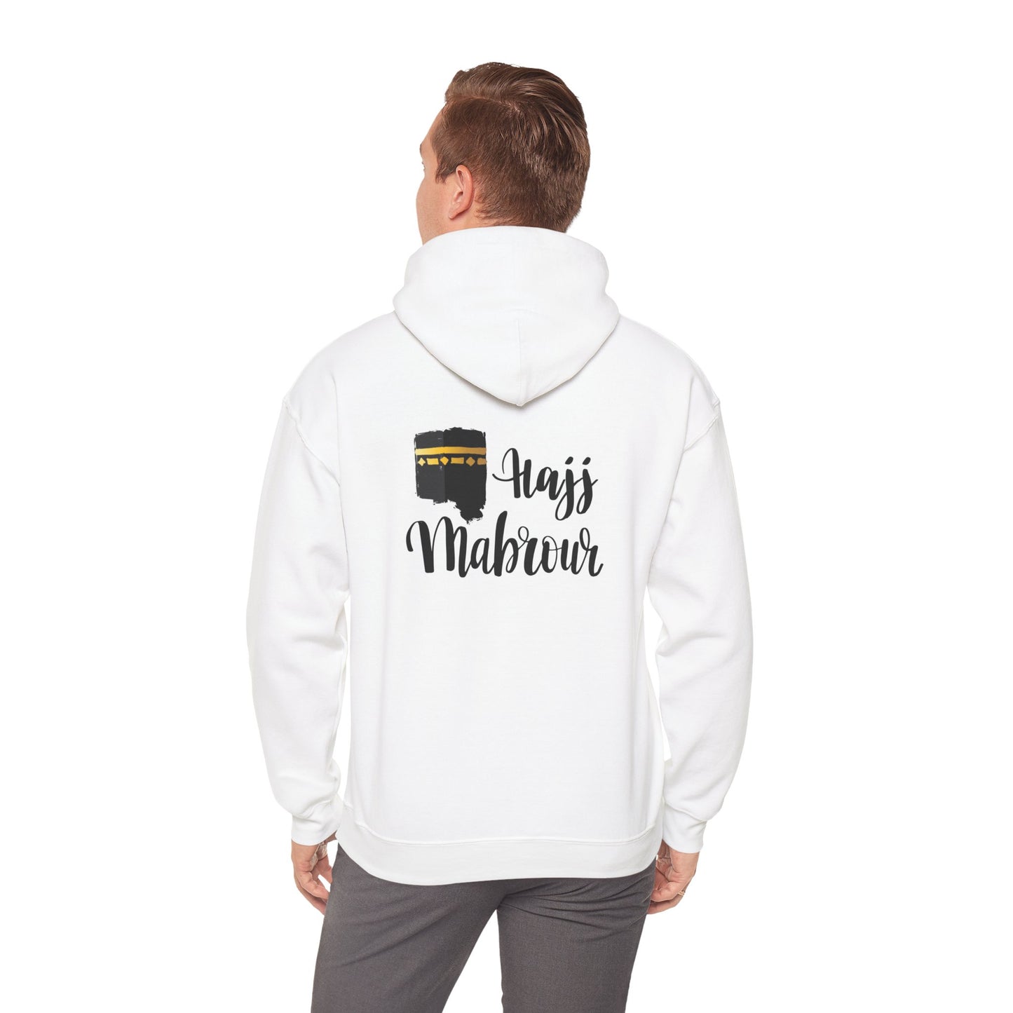 Unisex Heavy Blend™ Hooded Sweatshirt