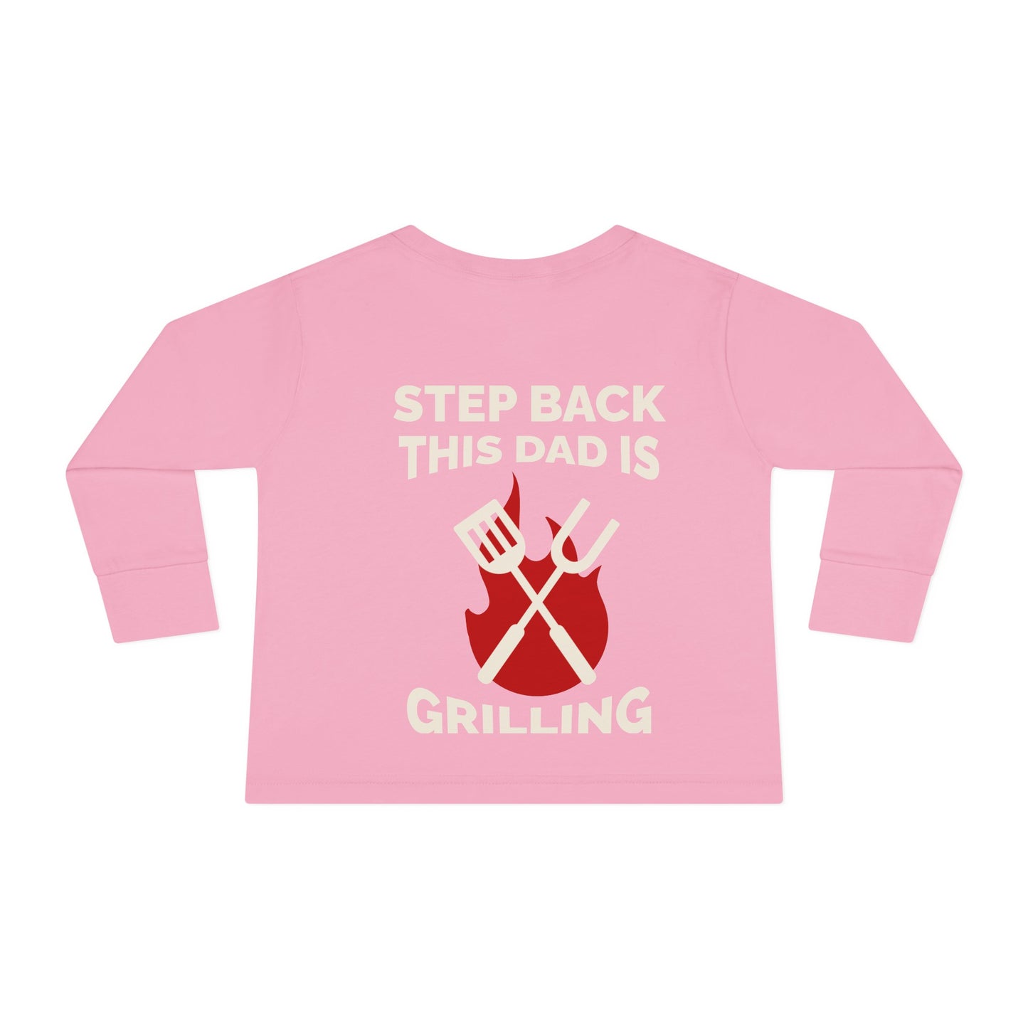 Toddler Long Sleeve Tee