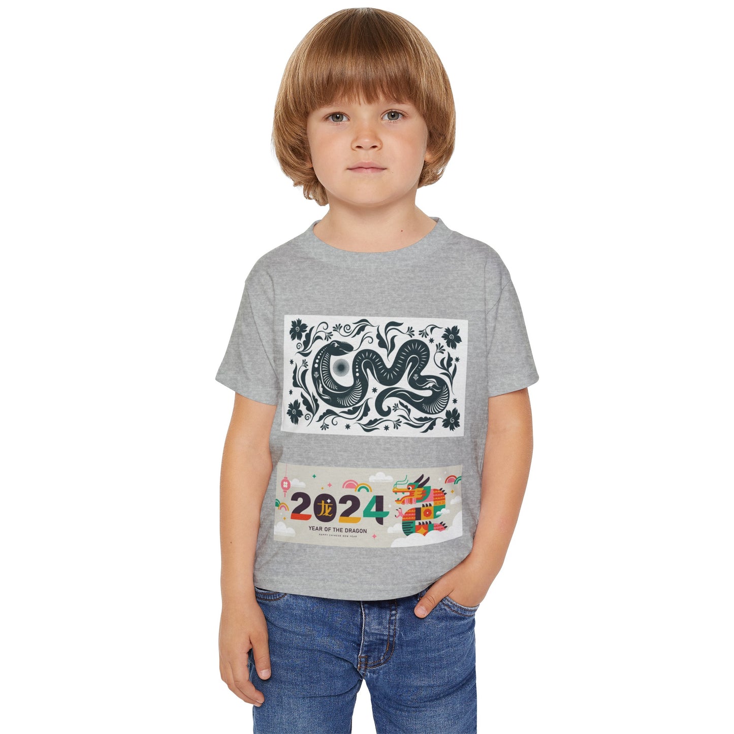 Heavy Cotton™ Toddler T-shirt