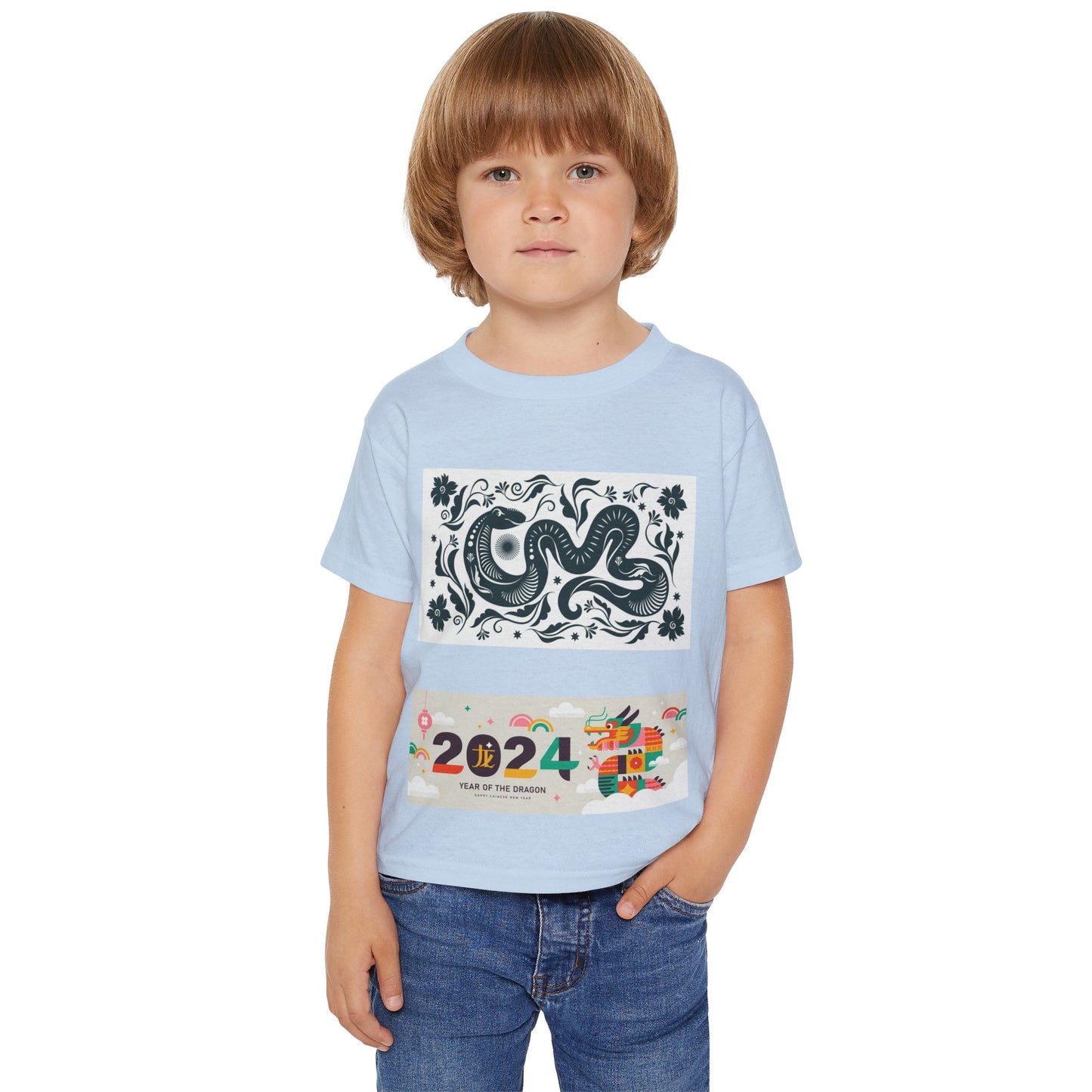 Heavy Cotton™ Toddler T-shirt