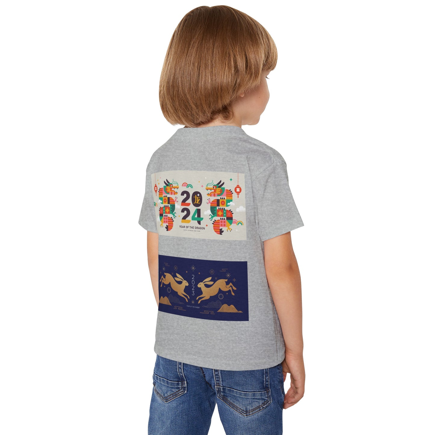 Heavy Cotton™ Toddler T-shirt