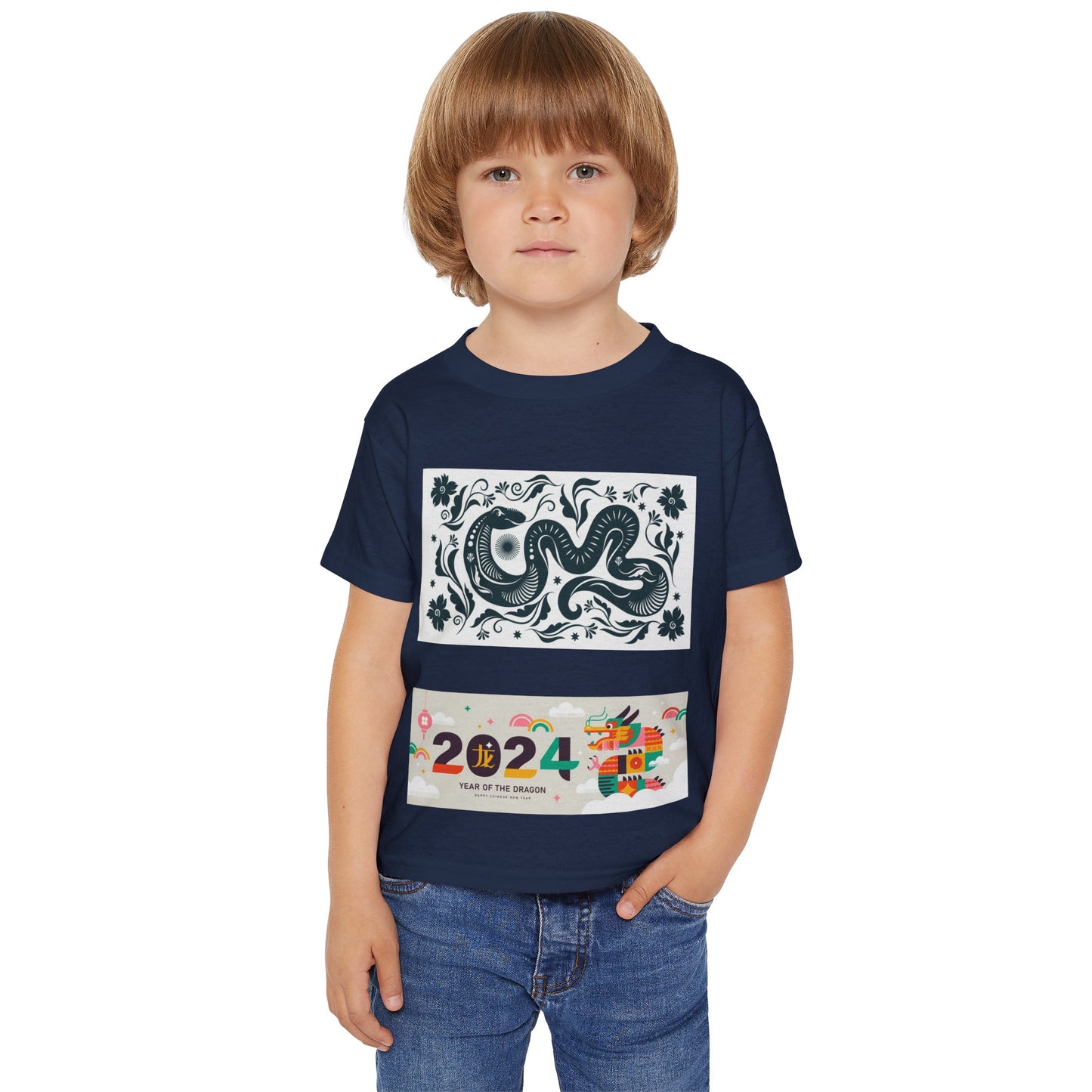 Heavy Cotton™ Toddler T-shirt