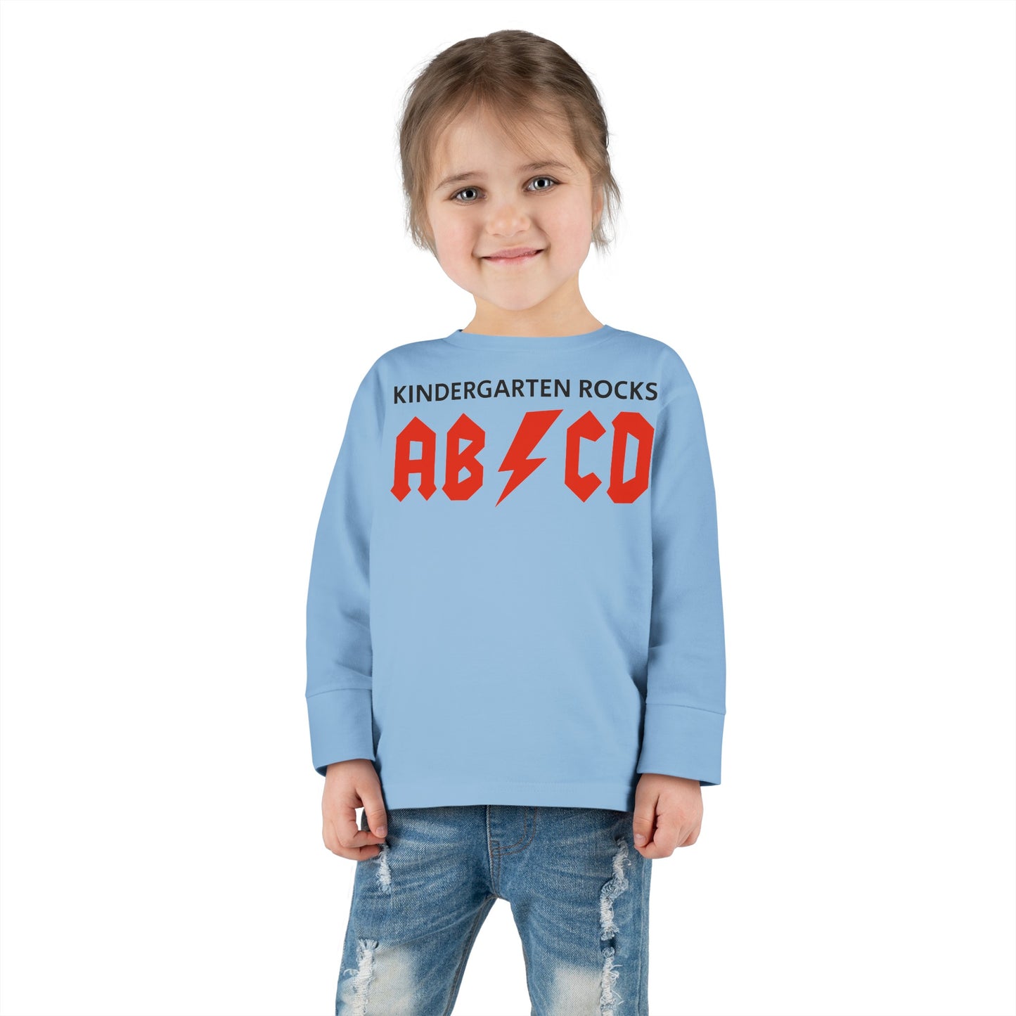 Toddler Long Sleeve Tee