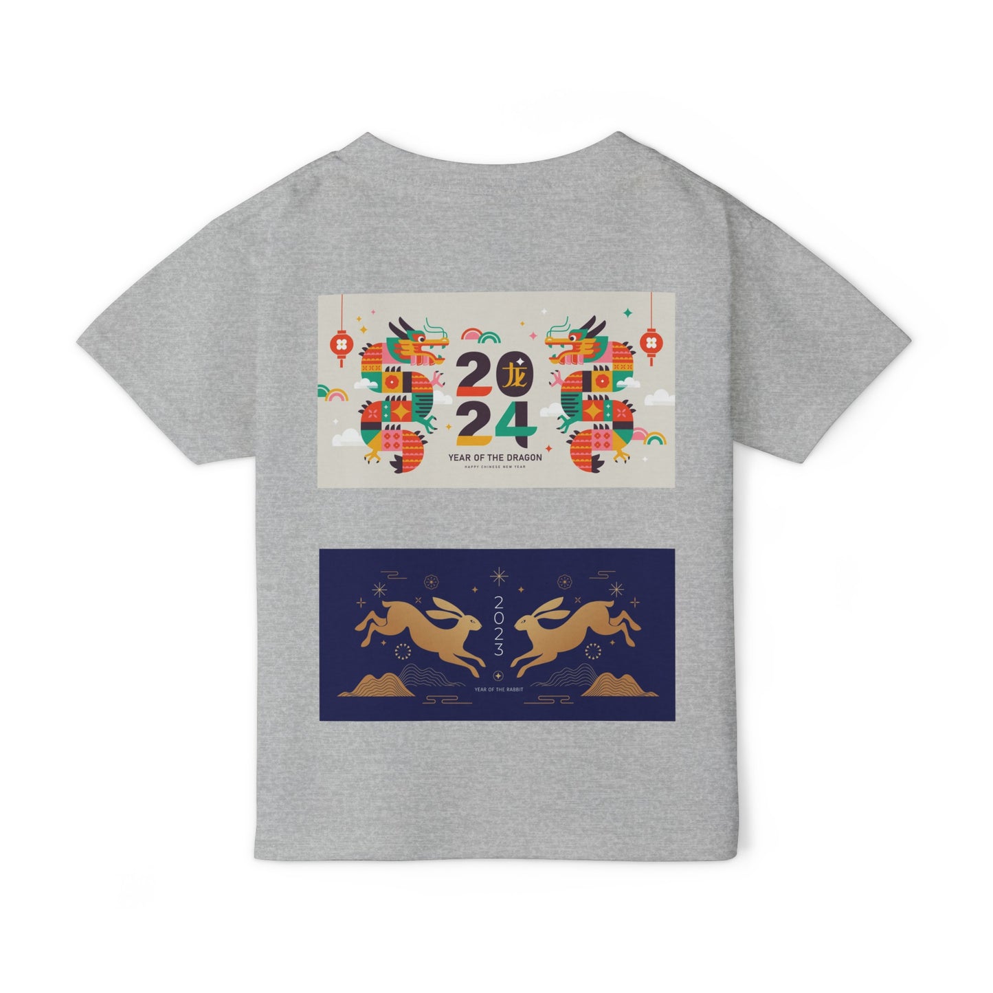 Heavy Cotton™ Toddler T-shirt