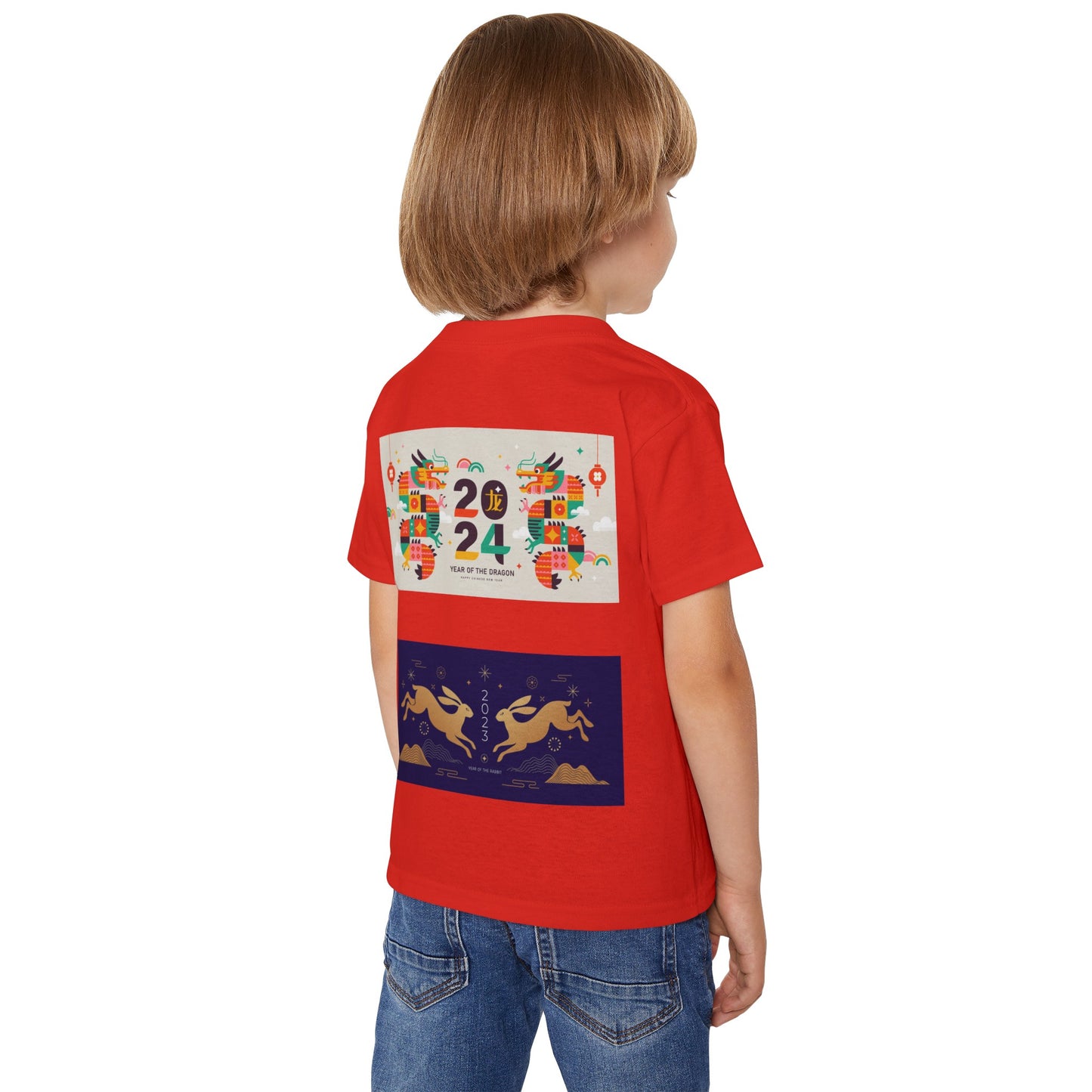 Heavy Cotton™ Toddler T-shirt