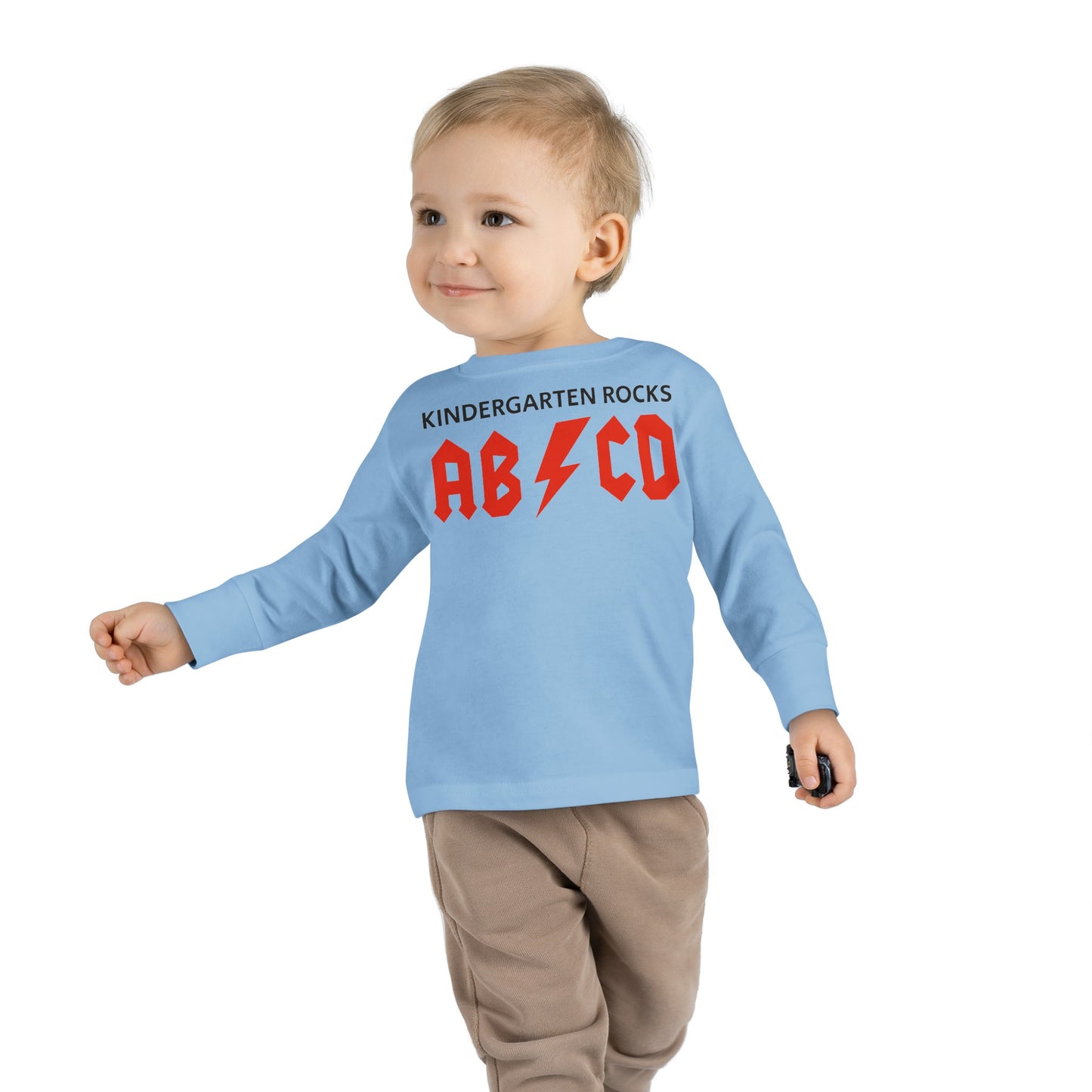 Toddler Long Sleeve Tee