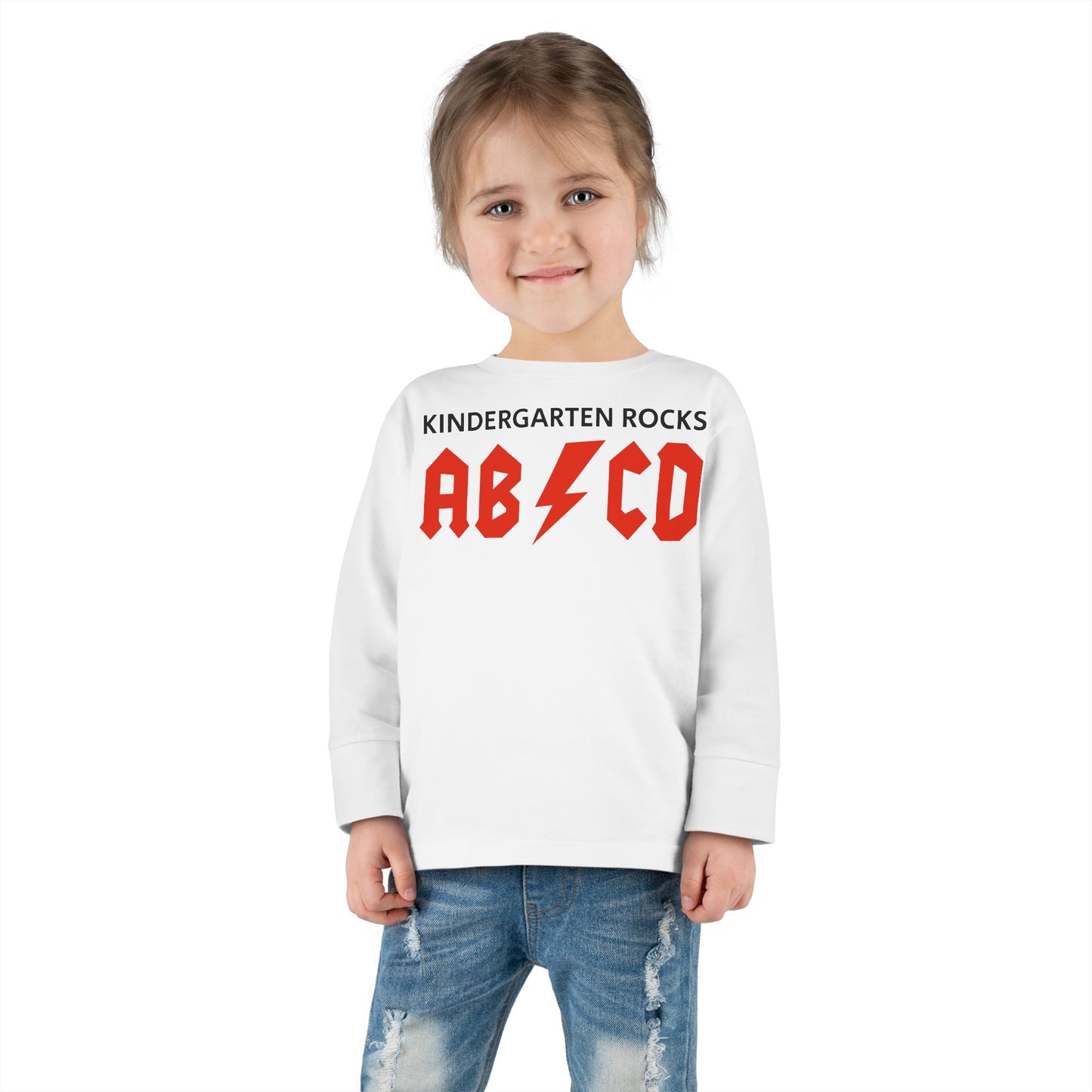 Toddler Long Sleeve Tee