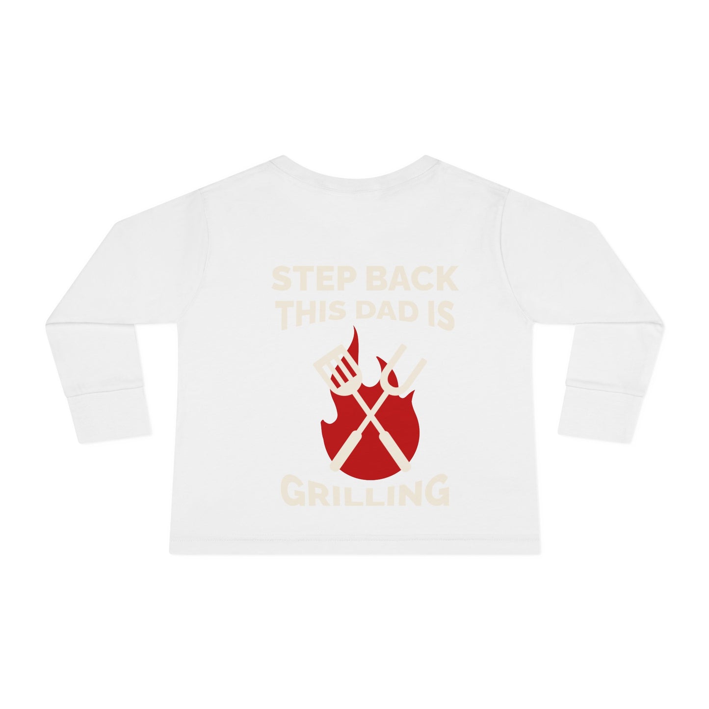 Toddler Long Sleeve Tee