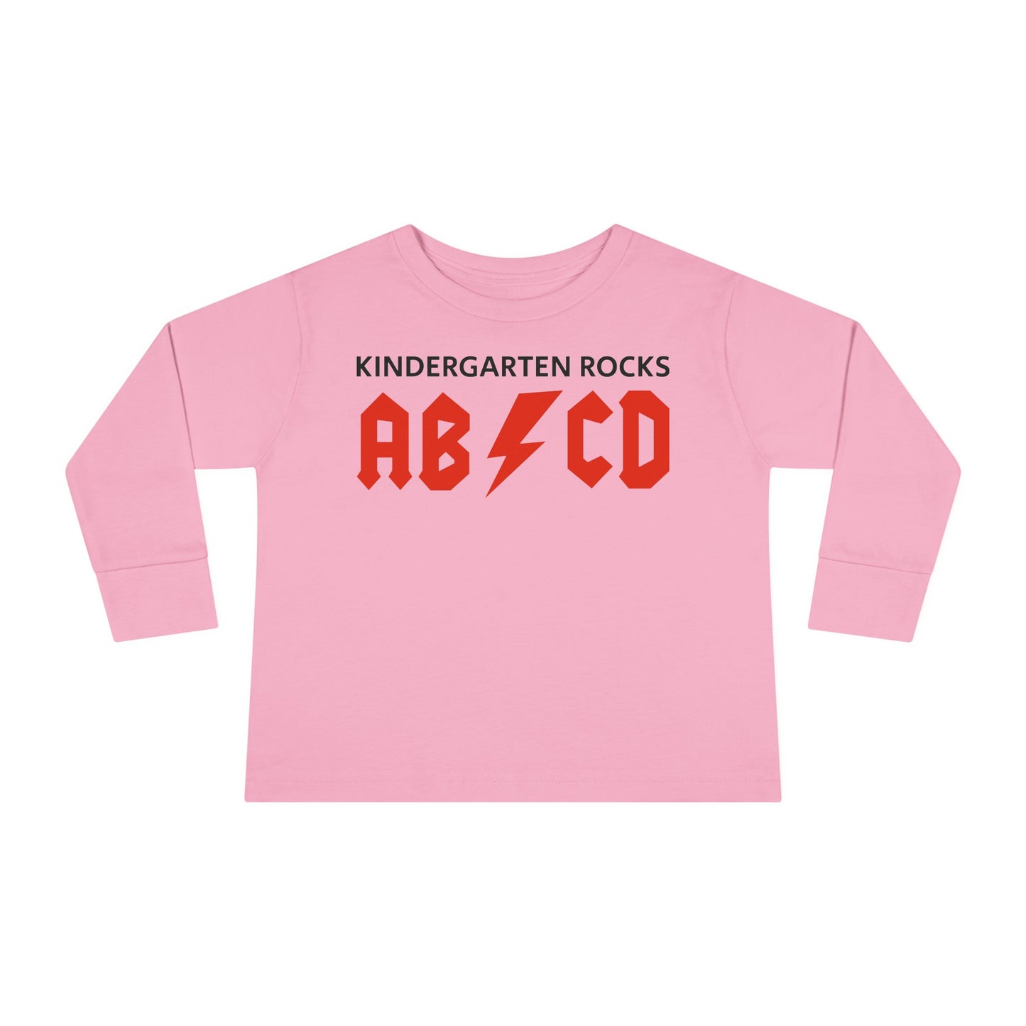 Toddler Long Sleeve Tee