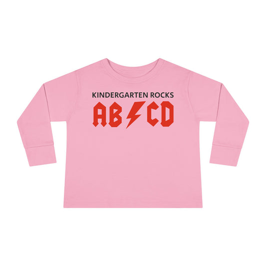 Toddler Long Sleeve Tee