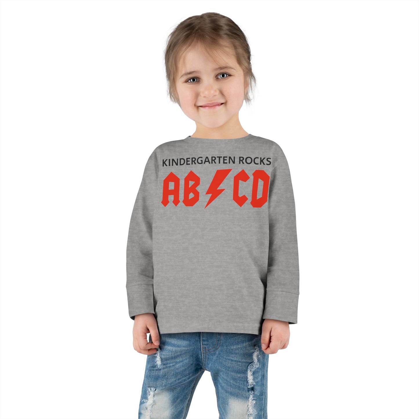 Toddler Long Sleeve Tee