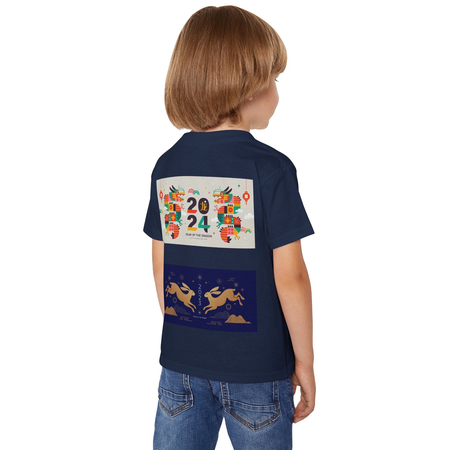 Heavy Cotton™ Toddler T-shirt