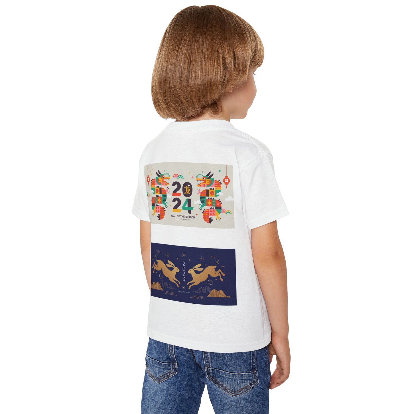 Heavy Cotton™ Toddler T-shirt