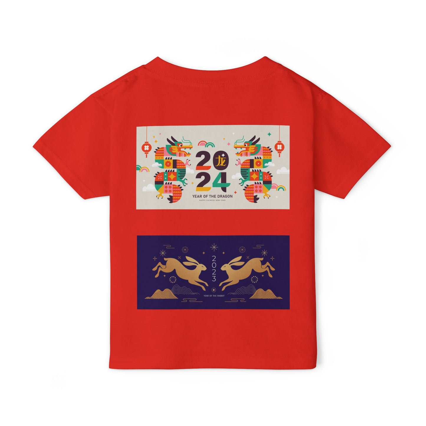 Heavy Cotton™ Toddler T-shirt