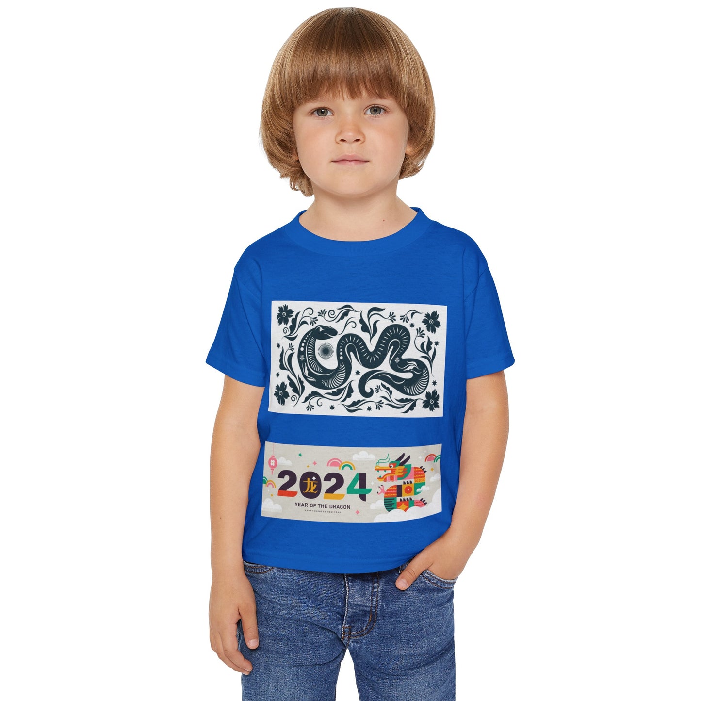 Heavy Cotton™ Toddler T-shirt