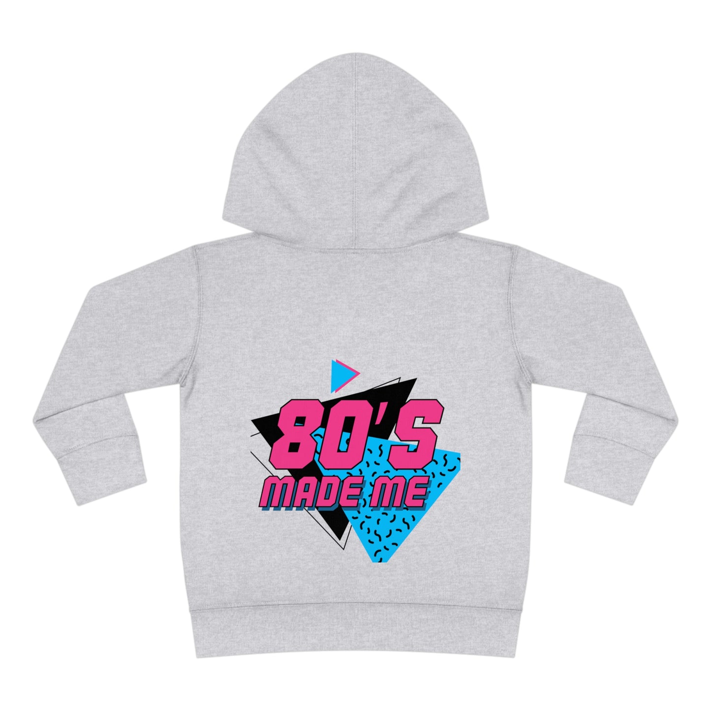 Toddler Pullover Fleece Hoodie