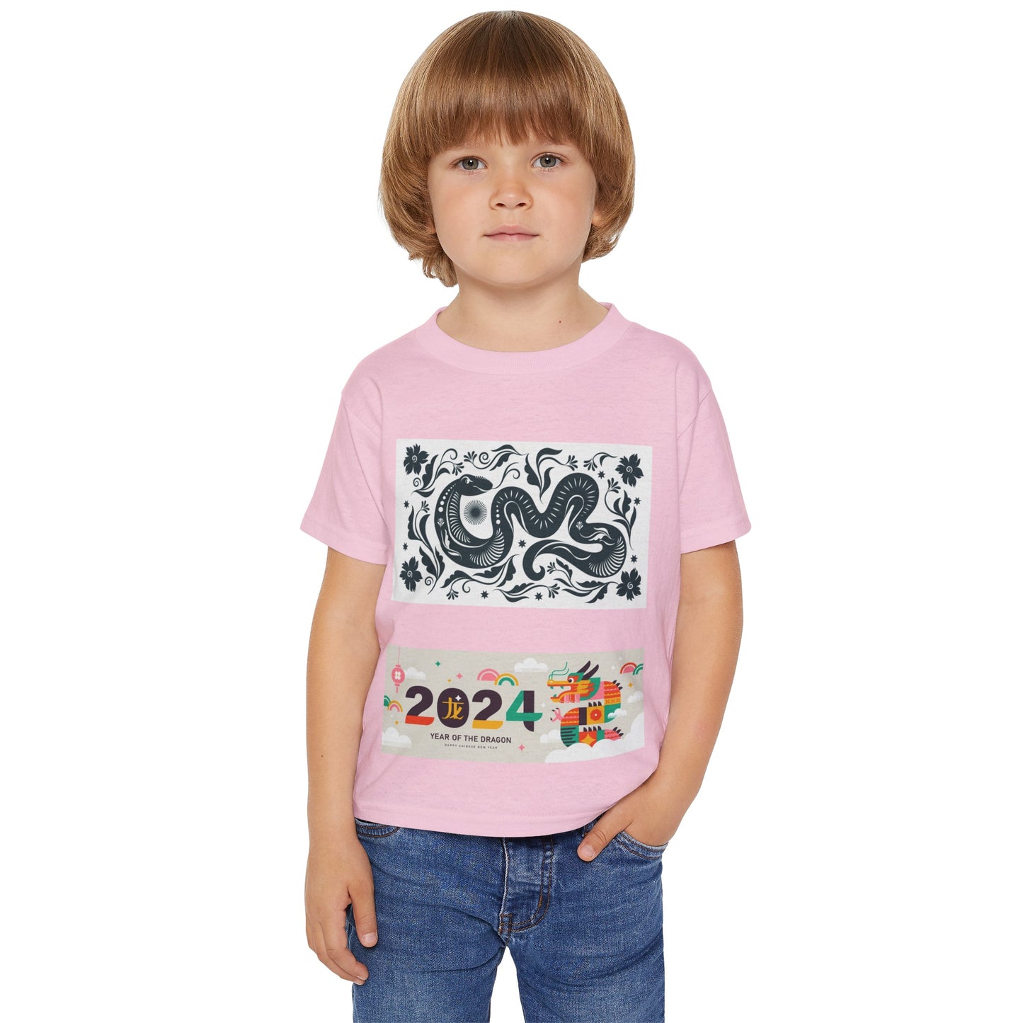 Heavy Cotton™ Toddler T-shirt